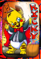 Vampire munk