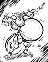 Big Buff Saph