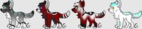 5$ adoptables -open