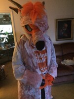 Zombie Fallout Front view