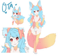 ::ADOPT OTA:: Candy Jester TAKEN