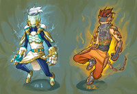 Adoptable Auction : futuristic ish theme