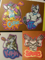 MFF BADGES ARE OPEN!