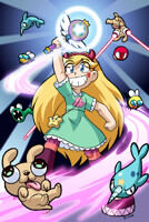 Star Butterfly