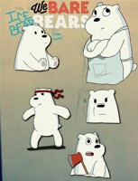 Panda (We Bare Bears) by Fantasywolf2021 -- Fur Affinity [dot] net