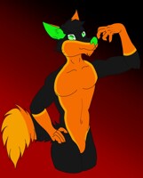 Commission for MetalFurCreations