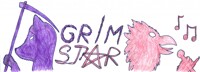 Grim Star ~ Title