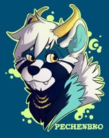 Headshot comision 3