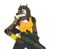 Sniper Worgen 