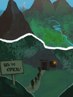 Perspektywa - Act 1 (Page 1)