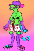 great googly moogly