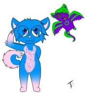 Skyler Sugerpaws Chibi Cutes