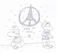 Pray for Paris