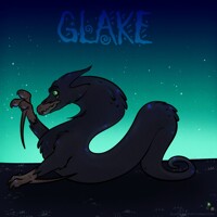 Undertale OC: Glake