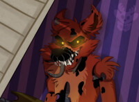 Nightmare Foxy (censored version)