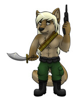 YCH - B9King