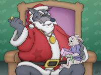 Another Present, Gone...