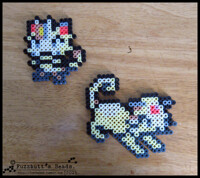 Meowth & Persian