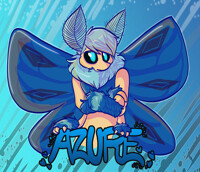 Azure Badge