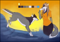 Husky Girl - closed