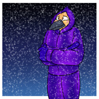 Shiver Bird - By Foxenawolf