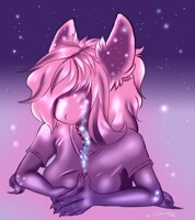 Cry me a milky way baby!