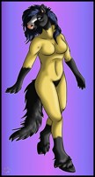 Lunar Belle :commish: