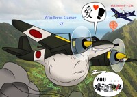 Winder Plays War thunder.