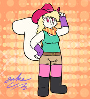 Shirley Skunk