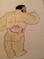 Grudd' Croog's Wedgie