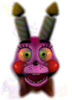 FNAF 2: Toy Bonnie (2015) — Weasyl