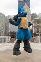 AC2015 - Lucario Powers Up