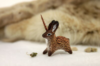 Unicorn bunny