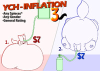 Tails230's YCH - Inflation 3 - CLOSED