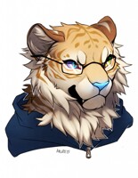 FLUFFY! :3 [By Falvie]