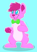 Pinky - by Toka Cat