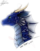 water dragon