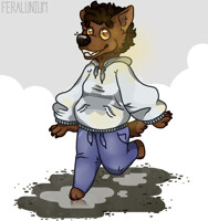 Rain Afterwalk [T]