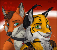 .: Konu & LeTigre [GIFT]