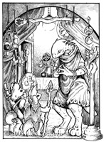 Magic Shop