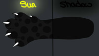 ~ Yoru - Fur difference ~