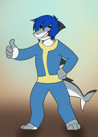 You're S.P.E.C.I.A.L. Orion!