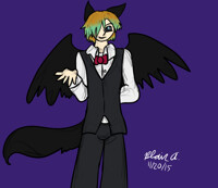 Kuro Cosplays: Decim