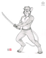Katana Practice
