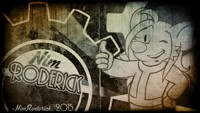 CUSTOMIZED Fallout-themed wallpapers!