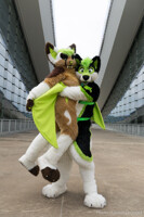 AC2015 - Talon and Tex