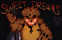 Nightmare Chica by sfmff2 -- Fur Affinity [dot] net