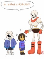 Is that a human?