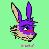 another skippy head doodle