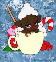 Akane's Murry Christmas - lockworkorange